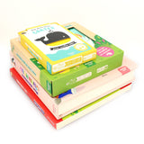 Ensemble de Livres (4) Cadeau de Naissance-Auzou-AUZ-791039591645-CLÉMENT