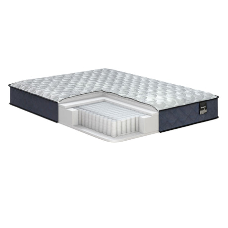 Matelas Double Roulé 660ressorts - Espresso-Matelas Avanti-AVA-ESPRESSO54-CLÉMENT