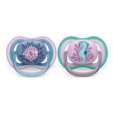 Suce Ultra Air 6-18 mois Poisson-globe / Hippocampe (2)-Philips Avent-AVE-PASCF08561-CLÉMENT