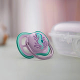 Suce Ultra Air 6-18 mois Poisson-globe / Hippocampe (2)-Philips Avent-AVE-PASCF08561-CLÉMENT