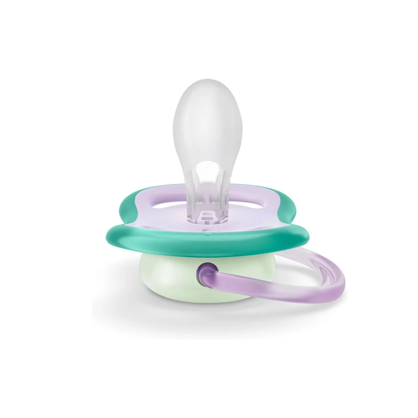 Suce Ultra Air Nuit 0-6 mois Lilas / Papillon (3)-Philips Avent-AVE-PASCF08567-CLÉMENT