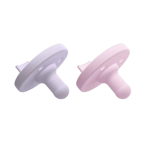 Suce Soothie Rose Lila 0-3mois (2)-Philips Avent-AVE-PASCF19020-CLÉMENT