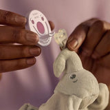 Suce Soothie Rose Lila 0-3mois (2)-Philips Avent-AVE-PASCF19020-CLÉMENT