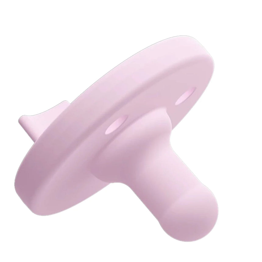Suce Soothie Rose Lila 0-3mois (2)-Philips Avent-AVE-PASCF19020-CLÉMENT