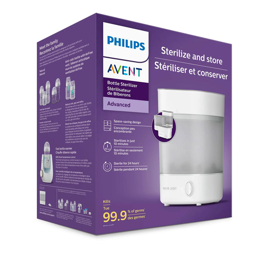 Stérilisateur-Philips Avent-AVE-PASCF29100-CLÉMENT