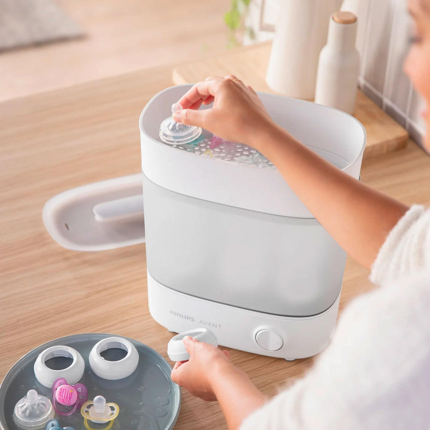 Stérilisateur-Philips Avent-AVE-PASCF29100-CLÉMENT