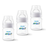 Biberon 4oz(3) Anti-colique-Philips Avent-AVE-PASCY10003-CLÉMENT