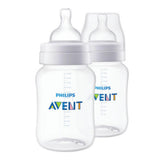 Biberon 9oz Anti-Colique Ensemble de 2-Philips Avent-AVE-PASCY10302-CLÉMENT