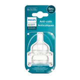 Tétines Anticolique (2) Niveau 4 pour 6mois+-Philips Avent-AVE-PASCY76402-CLÉMENT
