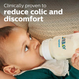 Tétines Anticolique (2) Niveau 4 pour 6mois+-Philips Avent-AVE-PASCY76402-CLÉMENT