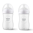 Biberon (2) Natural Response 9 oz-Philips Avent-AVE-PASCY90302-CLÉMENT