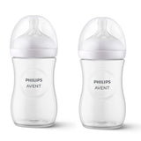 Biberon (2) Natural Response 9 oz-Philips Avent-AVE-PASCY90302-CLÉMENT