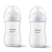 Biberon (2) Natural Response 9 oz-Philips Avent-AVE-PASCY90302-CLÉMENT