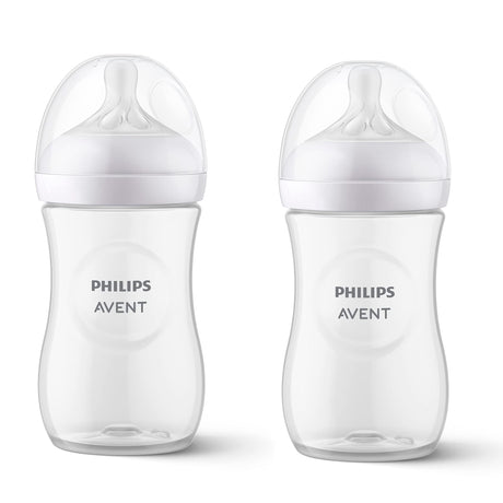 Biberon (2) Natural Response 9 oz-Philips Avent-AVE-PASCY90302-CLÉMENT