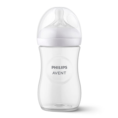 Biberon (2) Natural Response 9 oz-Philips Avent-AVE-PASCY90302-CLÉMENT