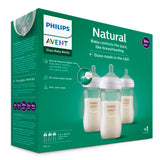 Biberon Verre (3) Naturel 8oz-Philips Avent-AVE-PASCY91303-CLÉMENT