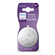 Tétines(2)Naturel 0m+ Niveau 1-Philips Avent-AVE-PASCY96102-CLÉMENT