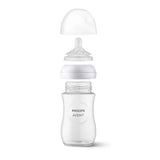 Tétines (2) 6mois+ Naturel Response Flow 5-Philips Avent-AVE-PASCY96502-CLÉMENT