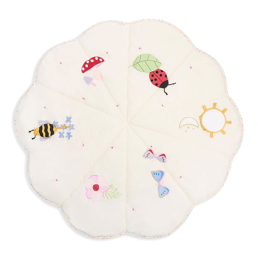Tapis D'activité Fleurs Sauvages-Avery Row-AVR-AMAWIL-CLÉMENT