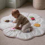 Tapis D'activité Fleurs Sauvages-Avery Row-AVR-AMAWIL-CLÉMENT