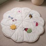 Tapis D'activité Fleurs Sauvages-Avery Row-AVR-AMAWIL-CLÉMENT