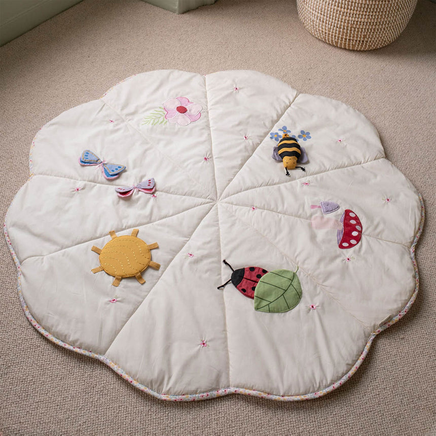 Tapis D'activité Fleurs Sauvages-Avery Row-AVR-AMAWIL-CLÉMENT