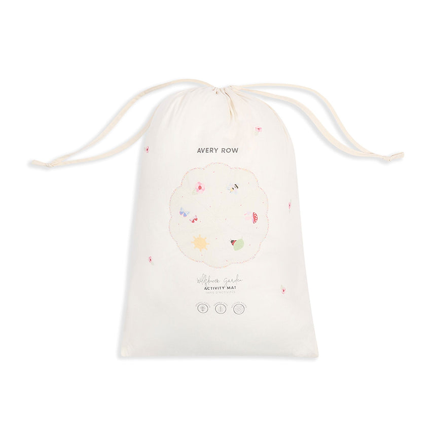 Tapis D'activité Fleurs Sauvages-Avery Row-AVR-AMAWIL-CLÉMENT