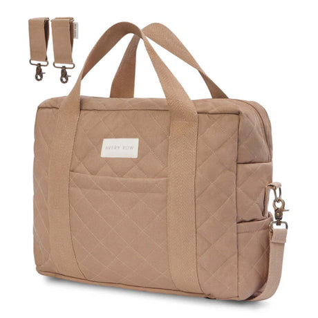 Sac à Couches Avery Row - Latte-Avery Row-AVR-CBALAT-CLÉMENT