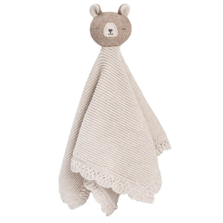 Doudou Tricot Ours-Avery Row-AVR-CCLBBE-CLÉMENT
