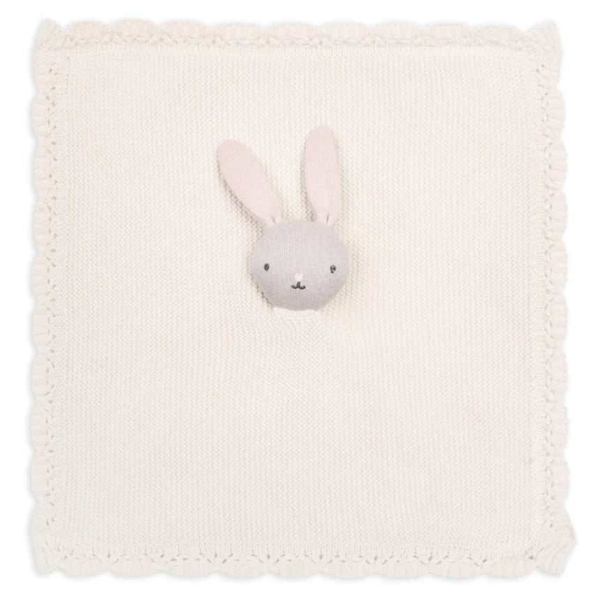 Doudou Tricot Lapin-Avery Row-AVR-CCLBUN-CLÉMENT