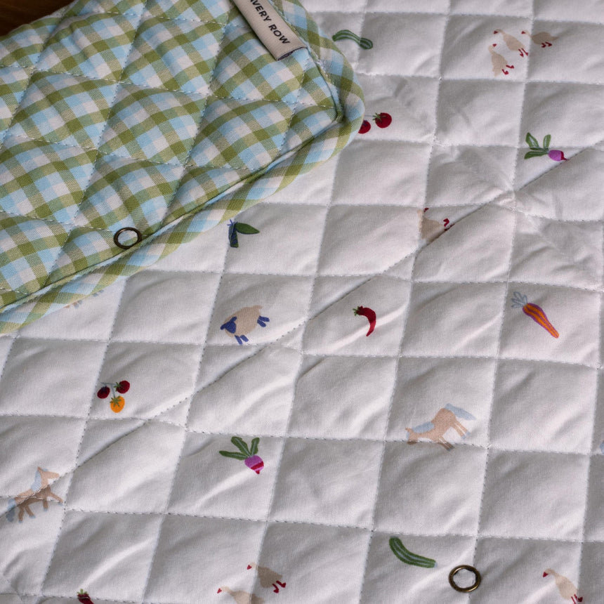 Tapis À Langer - Ferme-Avery Row-AVR-CHMGGI-CLÉMENT