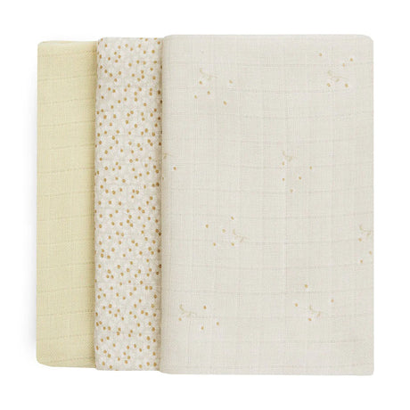 Couverture Mousseline (3) - Wild Chamomile-Avery Row-AVR-MSQWCH-CLÉMENT