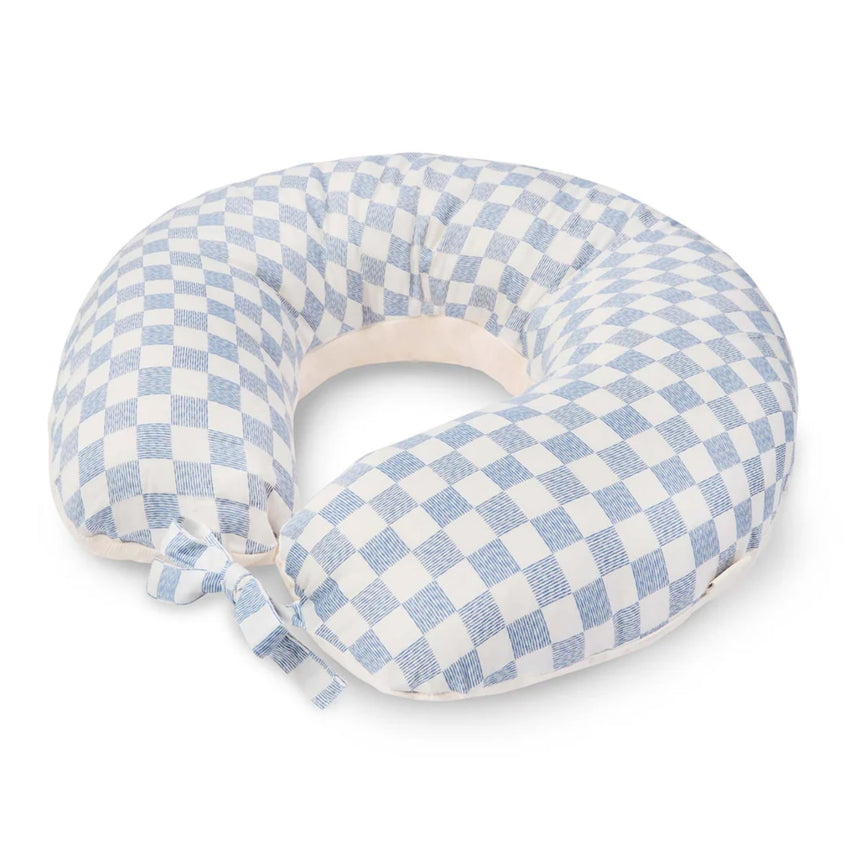 Coussin d'Allaitement - Vagues-Avery Row-AVR-NPIWAV-CLÉMENT