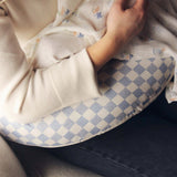 Coussin d'Allaitement - Vagues-Avery Row-AVR-NPIWAV-CLÉMENT