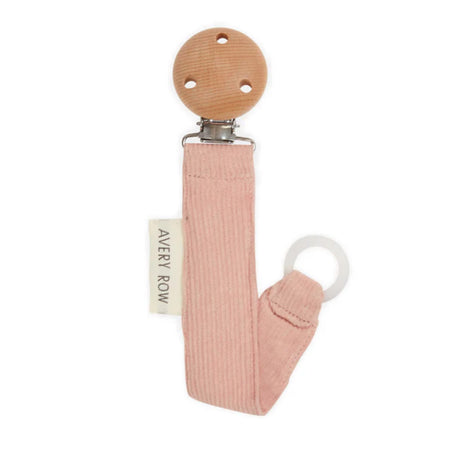 Attache-suce Velours Côtelé - Rose-Avery Row-AVR-PACCPI-CLÉMENT