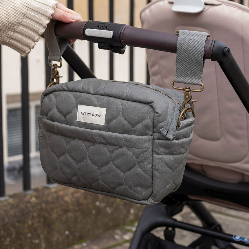 Sac Organisateur pour Poussette - Gris Verdâ-Avery Row-AVR-POBFLI-CLÉMENT