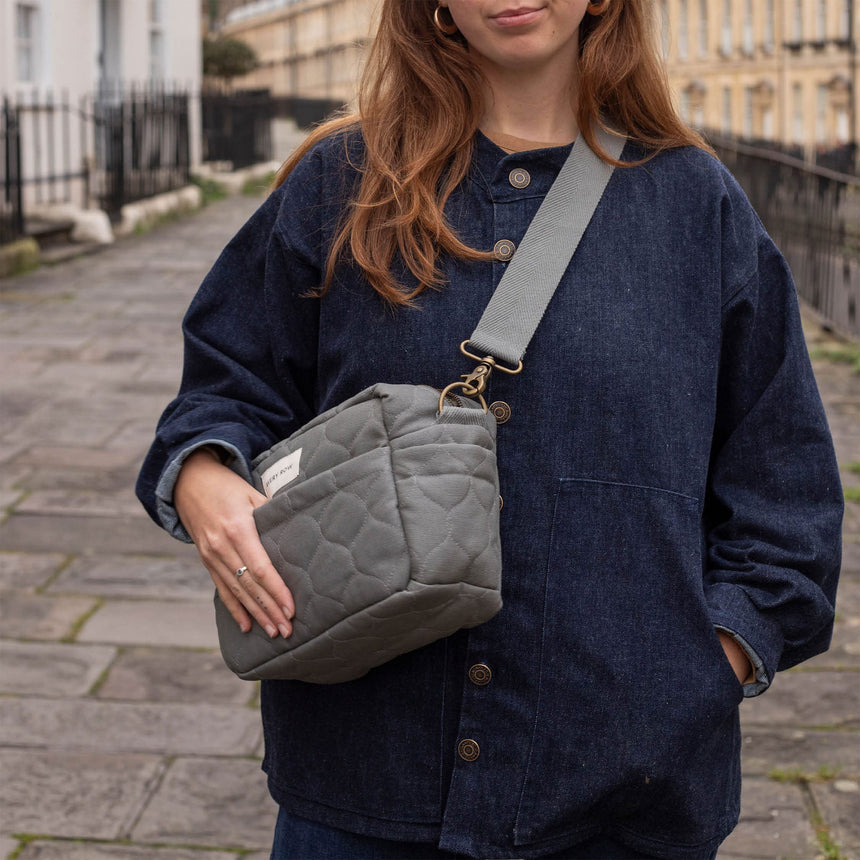 Sac Organisateur pour Poussette - Gris Verdâ-Avery Row-AVR-POBFLI-CLÉMENT