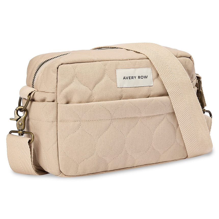 Sac Organisateur pour Poussette - Naturel-Avery Row-AVR-POBNAT-CLÉMENT