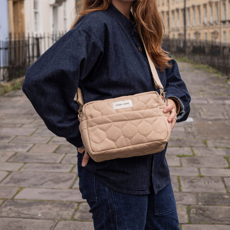 Sac Organisateur pour Poussette - Naturel-Avery Row-AVR-POBNAT-CLÉMENT