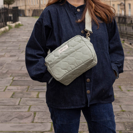 Sac Organisateur pour Poussette - Sauge-Avery Row-AVR-POBSAG-CLÉMENT