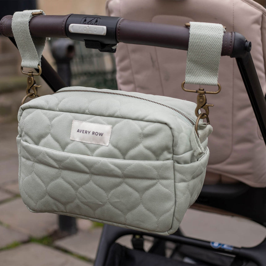 Sac Organisateur pour Poussette - Sauge-Avery Row-AVR-POBSAG-CLÉMENT