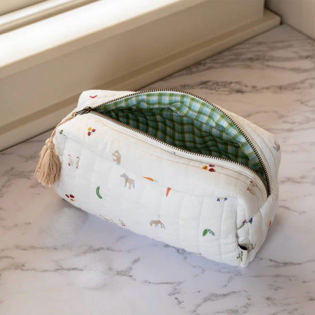 Trousse De Voyage - Ferme-Avery Row-AVR-WBALFA-CLÉMENT