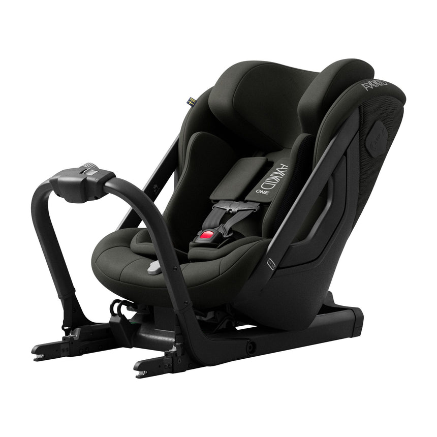 Siège d'Auto One3 - Vert Forêt-Axkid-AXK-25110545-CLÉMENT