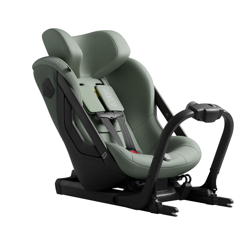 Siège d'Auto One3 - Bloom Vert-Axkid-AXK-25110542-CLÉMENT