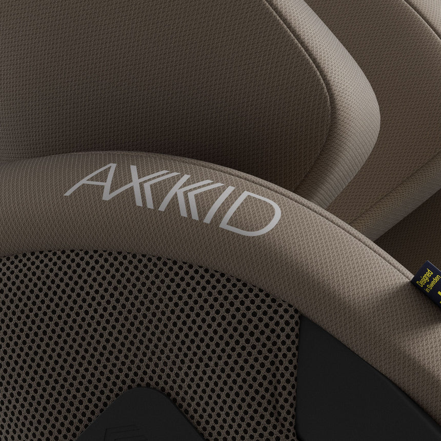 Siège d'Auto One3 - Beige-Axkid-AXK-25110544-CLÉMENT