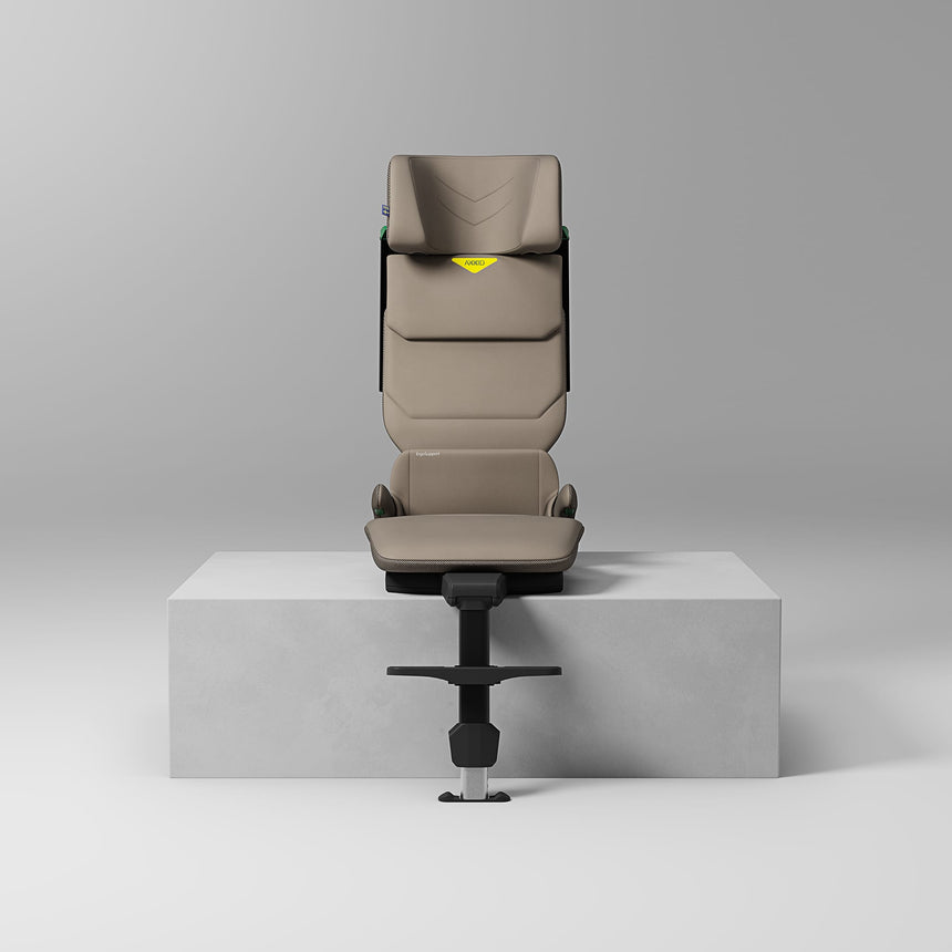 Siège d'Auto Up - Beige Driftwood-Axkid-AXK-27050444-CLÉMENT