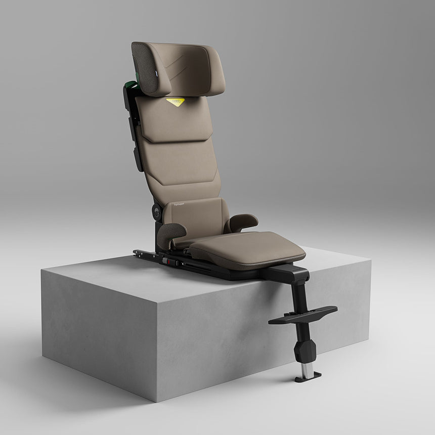 Siège d'Auto Up - Beige Driftwood-Axkid-AXK-27050444-CLÉMENT