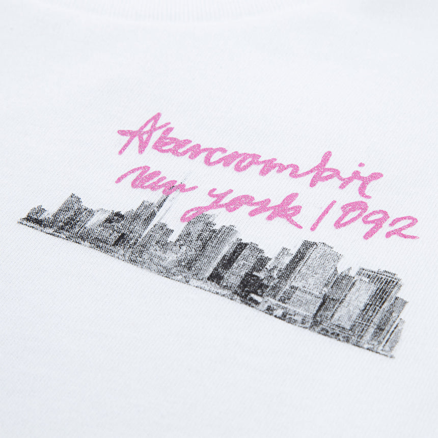 T-shirt Nyc Street 5-16ans-Abercrombie Kids-A&F-43AJ77-W1T-CLÉMENT