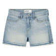 Short Taille Haute 5-18ans-Abercrombie Kids-Denim-7-8-A&F-43AL66-LDW-CLÉMENT