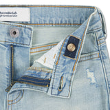 Short Taille Haute 5-18ans-Abercrombie Kids-A&F-43AL66-LDW-CLÉMENT